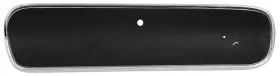 06024cr Oer Authorized 1964-65 Ford Mustang Standard Interior Glove Box Door Curved Design Black