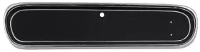 06024dr Oer Authorized 1966 Ford Mustang Standard Interior Glove Box Door Black