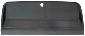 153805 Oer Authorized 1964-66 Chevrolet Truck Glove Box Door Black