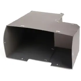 F06010h Oer Authorized 1957-58 Custom 300 Fairlane Ranchero Ranch Wagon Full Size Inner Glove Box