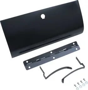 T10102 Oer Authorized 1955-59 Chevrolet / Gmc Truck Glove Box Door