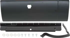 Tf100369 Oer Authorized 1955-56 Chevy Bel Air 150 210 Nomad Glove Box Door Assembly Edp Coated