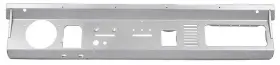 Tr04320a Oer Authorized 1966-77 Ford Bronco Dash Panel Assembly Oe Style