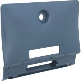 F10081 Oer 1970-81 Firebird Trans Am Glove Box Door Cover With Ac Plastic Only