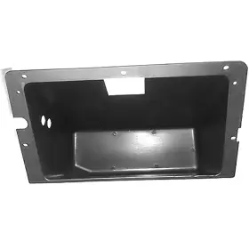 In2969g Oer 1969-72 Pontiac Gto Lemans 1969-70 Tempest Instrument Panel Glove Box Plastic