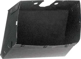 K30001 Oer For Chevy Camaro 1967-1968 Inner Glove Box Liner