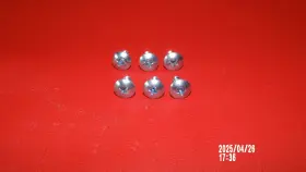 T1439 Oer Glove Box Screw Set For 1960 - 1966 Chevy And Gmc Pickup Truck Suburban