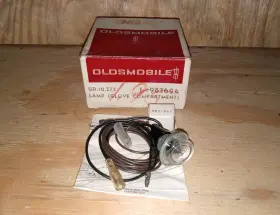 Oldsmobile 982694 Nos 1966 Jetstar 88 Delta Glove Box Lamp Package Gm