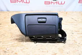 51169110908 Original Factory Genuine Dash Glove Box Storage Compartment Lid Black Oem Bmw 128 135 08-13 Convertible
