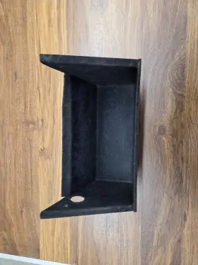 1607260 Original Gm Cadillac Very Nice 1976 1977 1978 1979 Seville Glove Box Insert 76-79