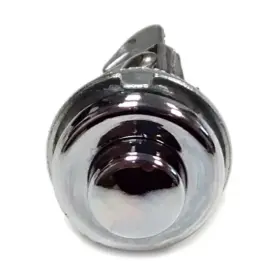 Wc111-132 Pirate Mfg Glove Box Push Button - For Volkswagen Bug 1952-67 Ghia 1956-66 Type-3 1962-67