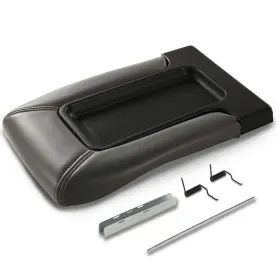 Ult25102278 Pit66 Center Console Fit For 1999-2007 Chevy Silverado Gm Part Lid Arm Rest Latch