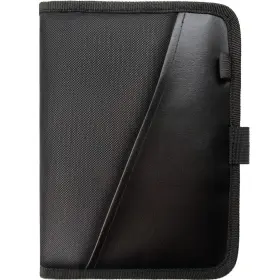 Plusxpres 671875448534 Glove Box Compartment Organizer - Car Document Holder Owner 1 Pack Black
