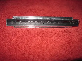 25671730 Plymouth 2571730 65 1965 Belvedere Ii Glove Box Emblem