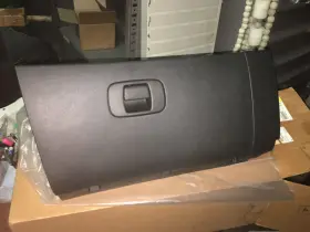 15255172 Pontiac 15273196 2005-2010 G6 Glove Box Gm Factory Black 15263196