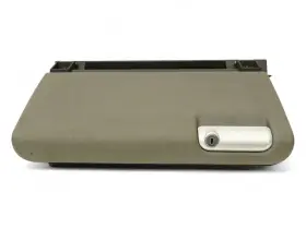 260-998339 Porsche 2002 - 2005 911 996 Glove Box Storage Compartment Dashboard Front Oem