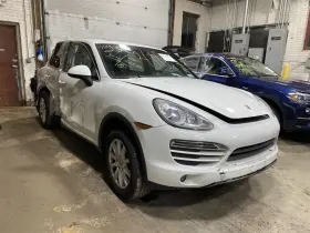 260.po1413 Porsche Glove Box Door Cayenne 2013 13 1425550
