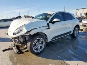 260.po1m18 Porsche Macan 2018 Glove Box 8656189