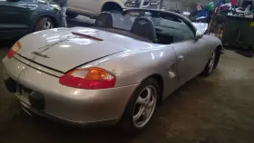 260.po1s98 Porsche Boxster 1998 Glove Box 6323590