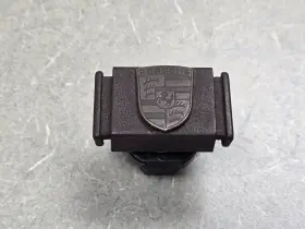 477857095c Porsche Nice Used Original Genuine 944 Glove Box Lock Brown