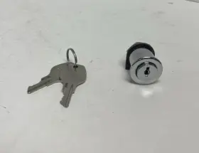 64455255005 Porsche 356 A-b Glove Box Lock