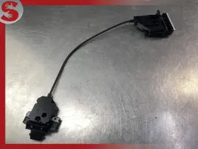 7l5857147 Porsche 03-10 Cayenne 955 957 Glovebox Catch Lock Mechanism Oem