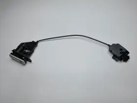 7l5857147b Porsche 2004 - 2006 Oem Cayenne V6 Front Glove Box Lock Latch Actuator Lever
