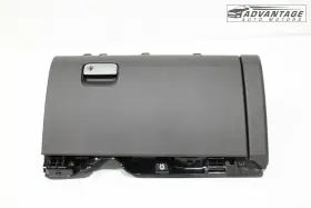 7p5857095tos2 Porsche 2015-2018 Cayenne Dash Dashboard Glove Box Storage Compartment Oem