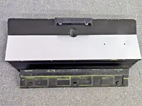 90155201000 Porsche Nice Used Original Genuine 911 912 Swb Glove Box Lid Cover W Aluminum