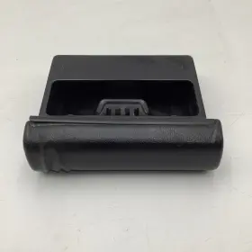 91155210100 Porsche Genuine 911 Carrera 930 Black Ashtray Insert Oem