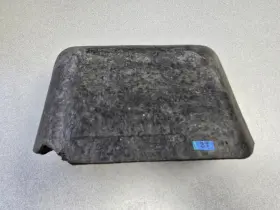 91155250100 Porsche Nice Used Original 911 912e 930 Cardboard Glove Box Insert 1974-89 #27