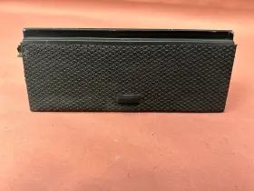 91455205111 Porsche 914 Glove Box Black Door Oem 12k Miles