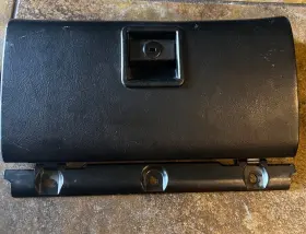 92855205303ca3 Porsche 1979-1986 928 Glove Box With Black Leather Door