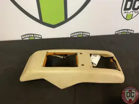 928570031004wx Porsche 1987-1990 928 Rear Cover Linen 104594