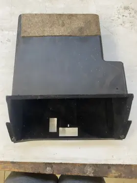 94455204901 Porsche 944 968 Glove Box Storage Compartment Black