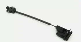 95555212701 Porsche Cayenne Glove Box Latch Assembly With Lock Housing