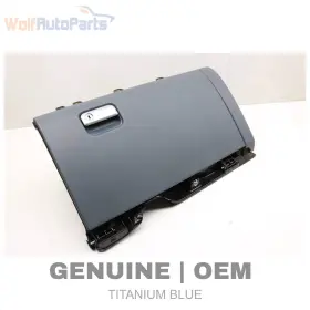 95855209502 Porsche 2011-2018 Cayenne - Glove Box / Compartment
