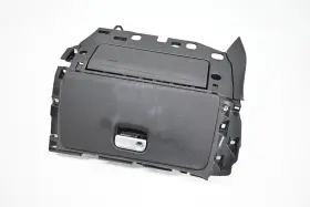 95b857095fos2 Porsche 15-18 Macan Right Side Dash Glove Storage Box Assembly Black Oem