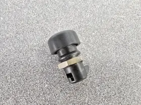 96453895900 Porsche Very Nice Used Original 911 964 Glove Box Door Lock Assembly