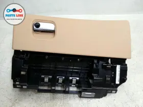 97055220408fff Porsche 2010-2011 Panamera 970 Glove Box Storage Compartment Glovebox Beige Oem