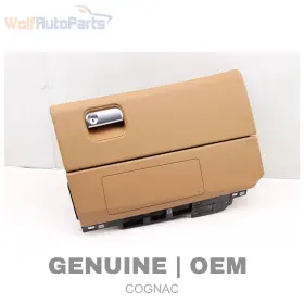 97055220409 Porsche 2010-2011 Panamera - Glove Box / Compartment