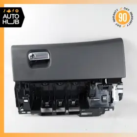 97055225207 Porsche Panamera S Hybrid 970 Dashboard Glove Box Storage Compartment Oem