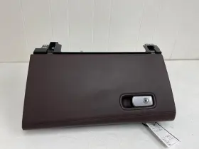 971857558 Porsche 2018 Panamera Glove Box Assembly Marsala With Multimedia Equipment Radio
