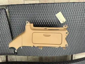98755666301 Porsche 2006-2011 Cayman 987 Rear Left Side Storage Compartment Box Oem