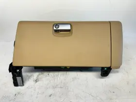 99155220416dm5 Porsche 2013-16 Boxster Cayman 991 911 Glove Box Storage Compartment Beige