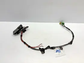 991552601001e0 Porsche 2013-2016 Boxster Cayman 911 Glove Box 12v Power Outlet And Usb Oem