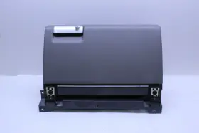 99655207900-23191 Porsche 2002-2004 911 996 Boxster 986 Glove Box Leatherette Graphite Grey