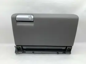 99655207900-24272 Porsche 2002-2004 911 996 Boxster 986 Glove Box Leatherette Graphite Grey