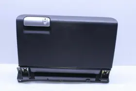 99655213301a11 Porsche 2002-2004 911 Boxster Glove Box Leather Black Oem Used