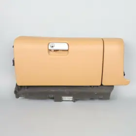 99755220404-24243 Porsche 2005-2007 911 997 Boxster Cayman 987 Glove Box Beige Oem Used